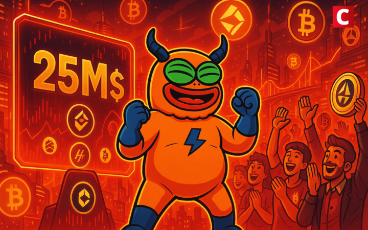 Bitcoin Hyper dévoile son réseau après une levée de 25 M$