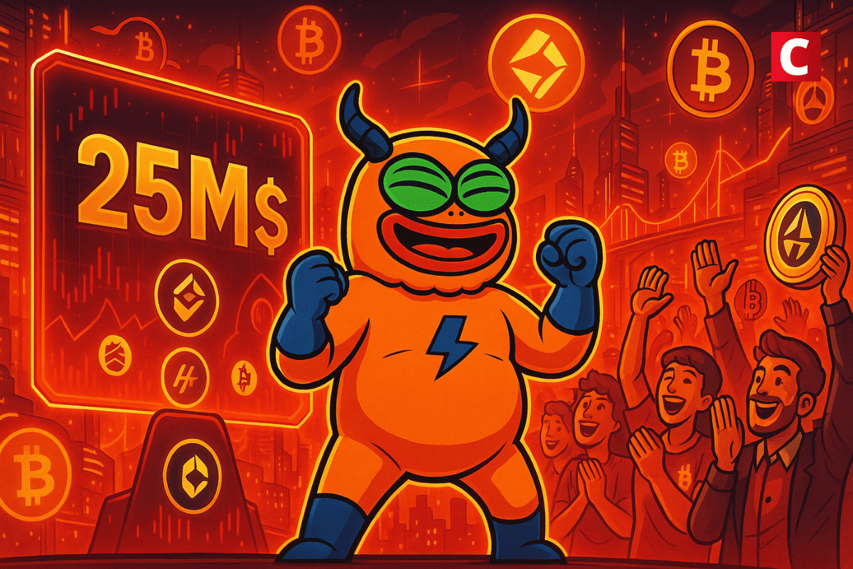 Bitcoin Hyper dévoile son réseau après une levée de 25 M$