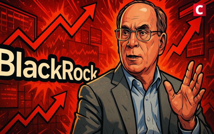 BlackRock dévoile un fonds conforme au GENIUS Act pour les stablecoins