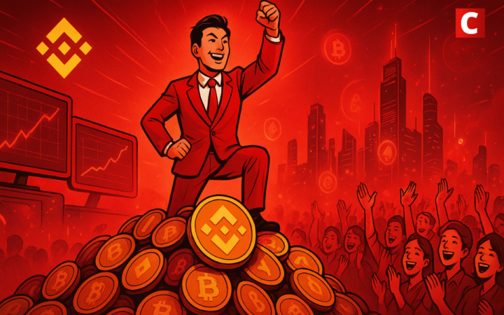 China Renaissance veut injecter 600 M$ dans BNB : ça sent le bull run !