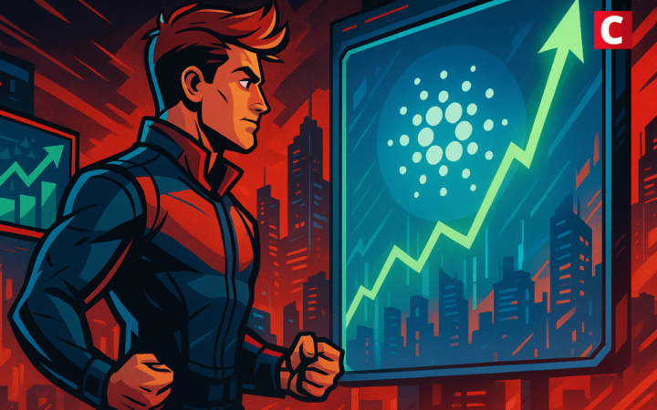 Signal confirmé : Cardano pourrait s’envoler jusqu’à +60 %