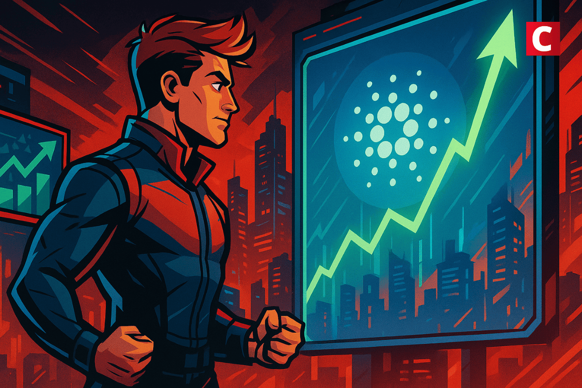Signal confirmé : Cardano pourrait s’envoler jusqu’à +60 %