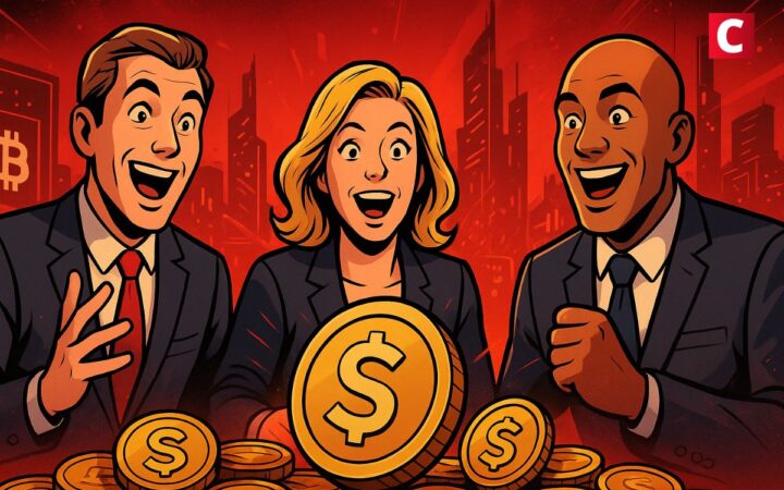 Stablecoins : la nouvelle arme des géants du paiement ?