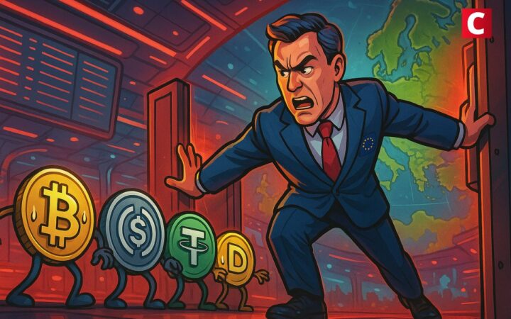 Les stablecoins menacés d’interdiction en Europe