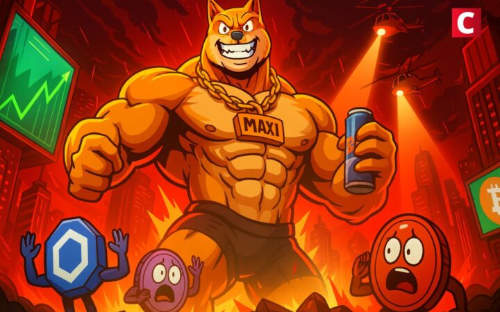 MaxiDoge se prépare à tout écraser en octobre