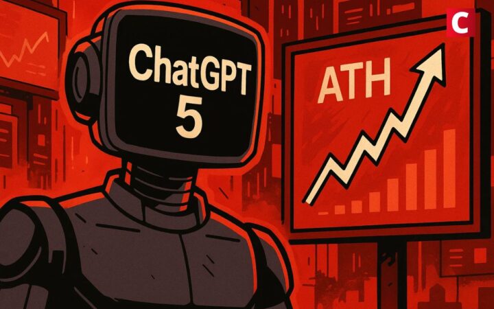 ChatGPT 5 anticipe de nouveaux ATH pour 2026
