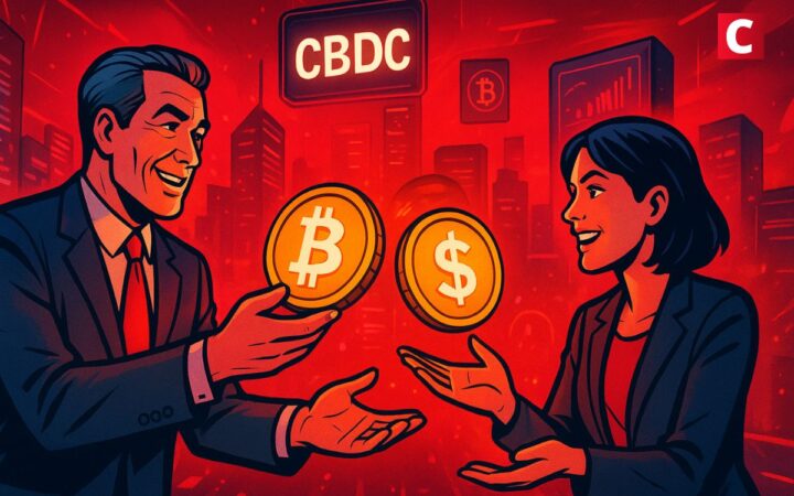 Les CBDC avancent discrètement : vers un modèle hybride avec les stablecoins privés