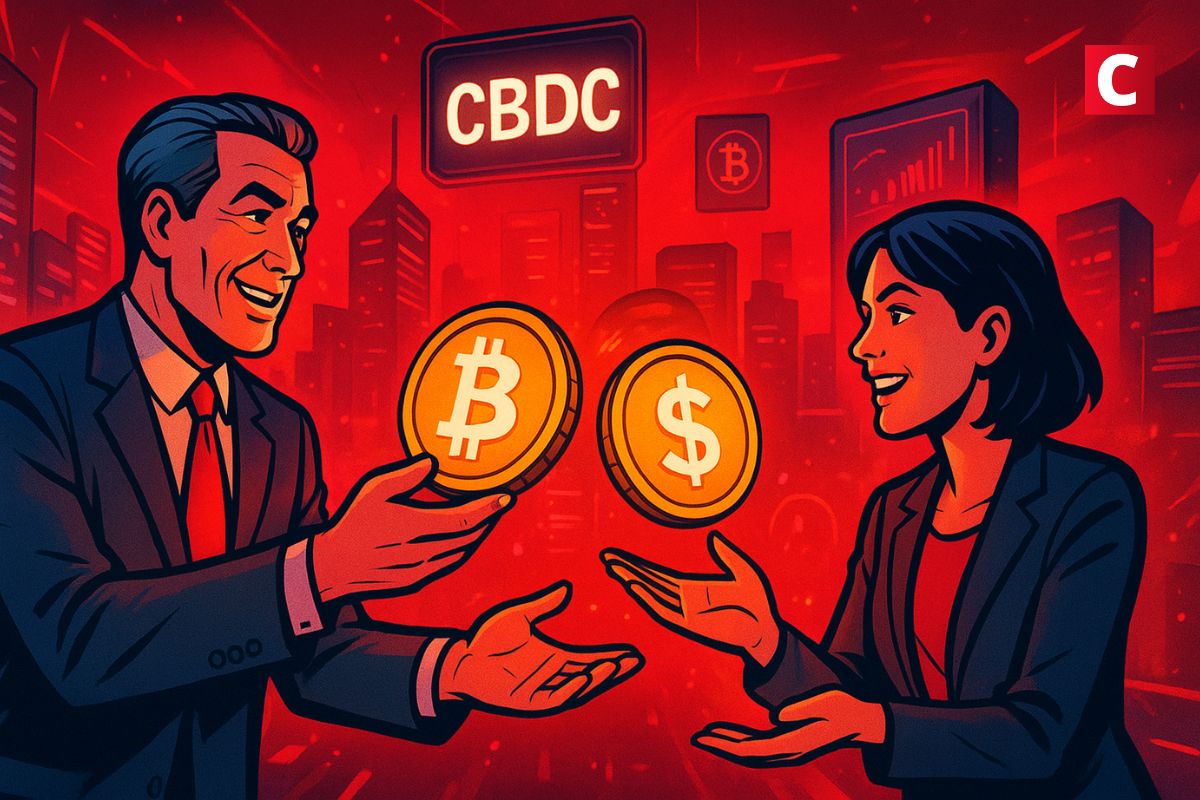 Les CBDC avancent discrètement : vers un modèle hybride avec les stablecoins privés