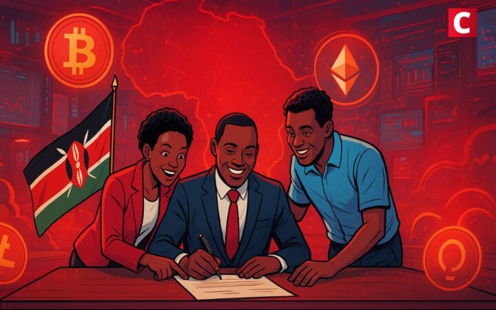 Le Kenya adopte une loi crypto historique pour attirer les investissements