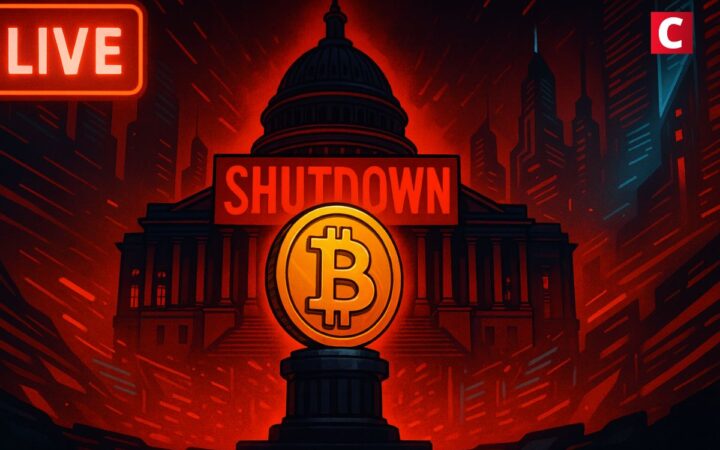 LIVE – Le Shutdown américain continu, Bitcoin à 119 000, Uptober à portée de main, Hyperliquid… – Toute l’actualité du 03 octobre 2025