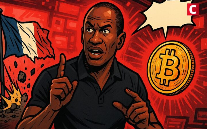 Arthur Hayes prédit la chute française et l’essor du Bitcoin