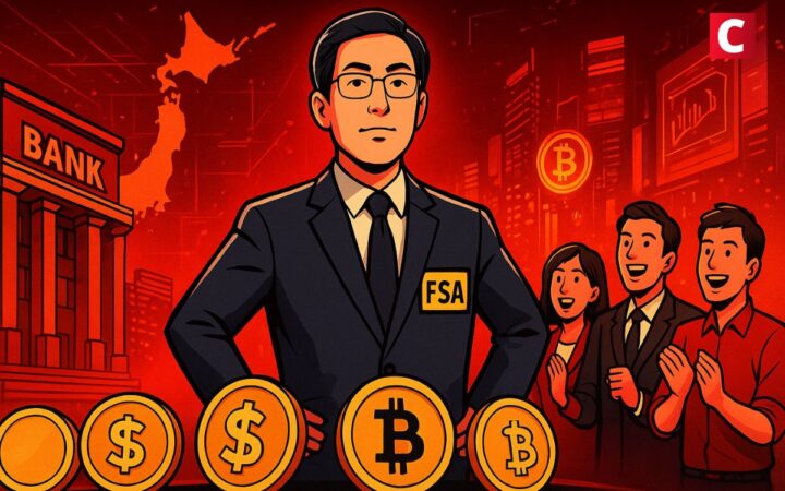 Japon : les banques bientôt autorisées à détenir et négocier des cryptos