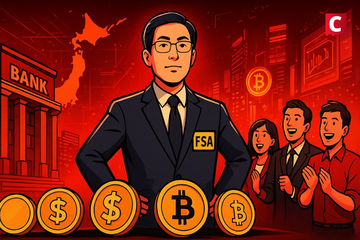 Japon : les banques bientôt autorisées à détenir et négocier des cryptos