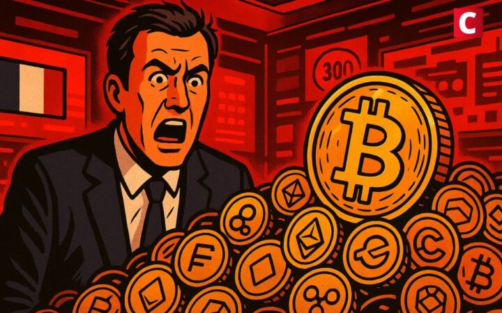 L’État français posséderait plus de 300 cryptos, dont Bitcoin !