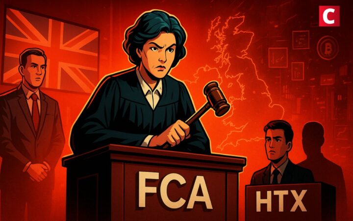 La FCA attaque HTX : un tournant dans la régulation crypto européenne