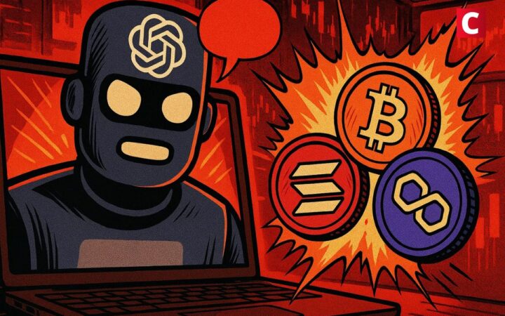 ChatGPT-5 dévoile 3 cryptos prêtes à exploser cette année