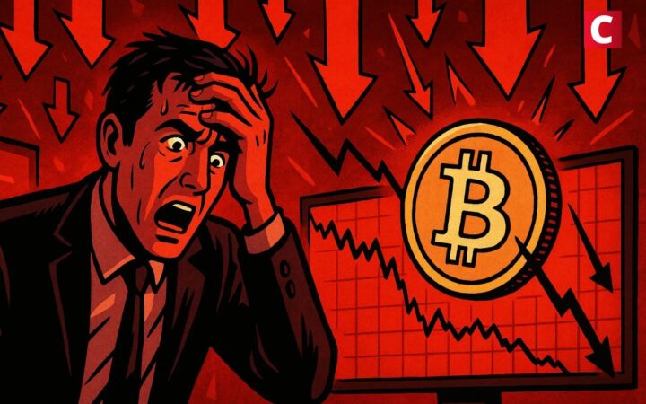 Après son ATH, Bitcoin corrige : fin du rallye ou simple respiration ?