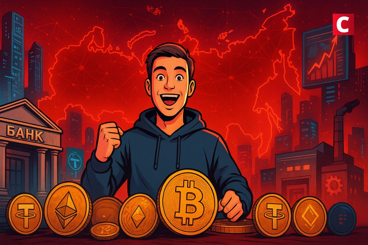 La Russie s’impose comme un nouveau géant de la crypto : une adoption en pleine explosion