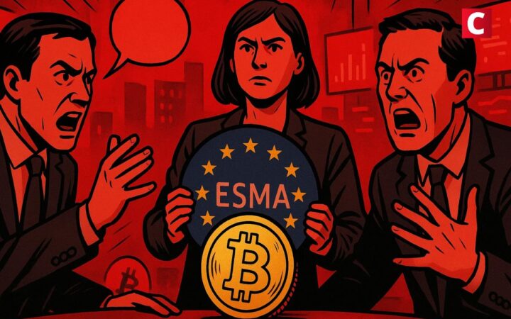 MiCA : l’Europe veut centraliser la régulation crypto sous l’ESMA