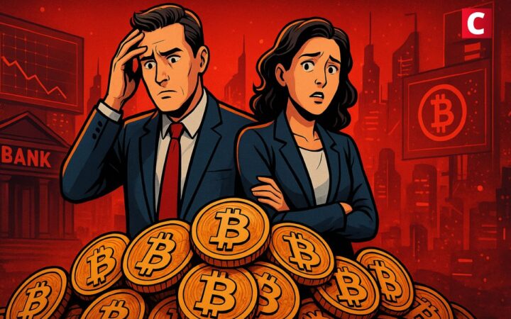 Quand les entreprises en difficulté se tournent vers les cryptomonnaies : opportunité ou mirage ?