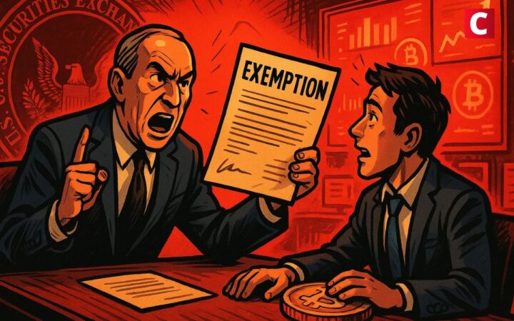 La SEC prépare une “exemption innovation” pour les entreprises crypto