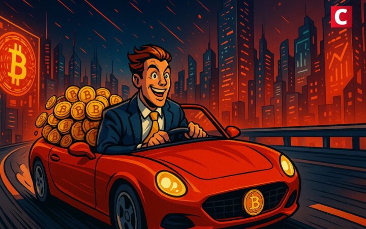 Comment devenir millionnaire en Bitcoin dès 2026 ?