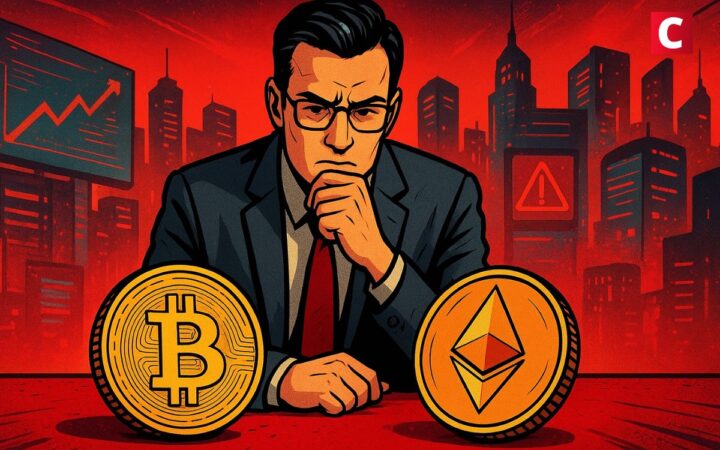 Sortie massive des ETF Bitcoin et Ethereum : un signal d’alerte pour le marché crypto