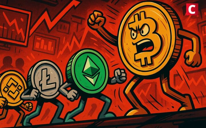La revanche des altcoins : rotation du marché en vue ?