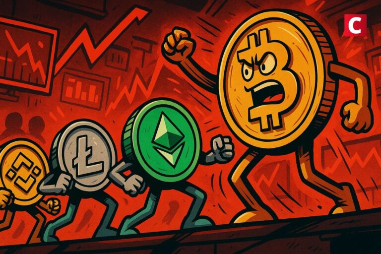La revanche des altcoins : rotation du marché en vue ?