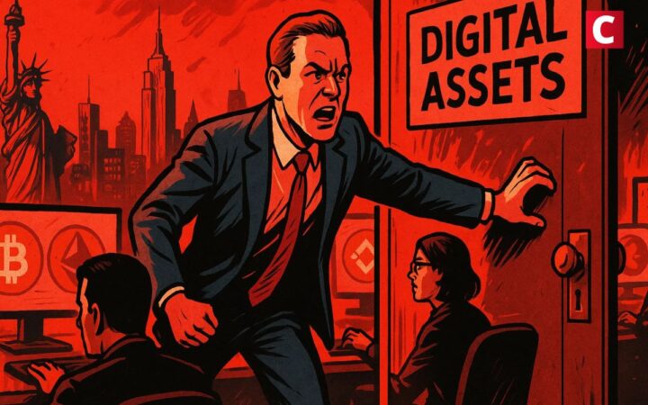 New York crée son premier bureau dédié aux actifs numériques