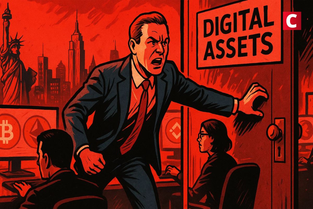 New York crée son premier bureau dédié aux actifs numériques