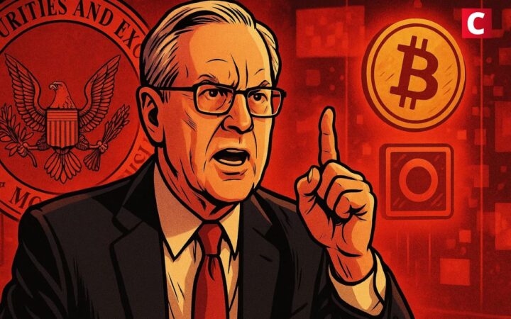 SEC : Paul Atkins fait de la crypto et de la tokenisation une priorité