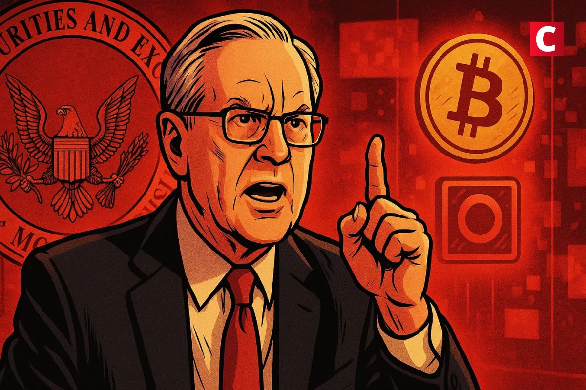 SEC : Paul Atkins fait de la crypto et de la tokenisation une priorité