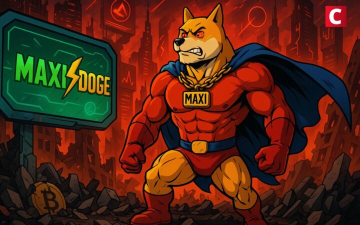 Maxi Doge prêt à sauver le marché selon ChatGPT