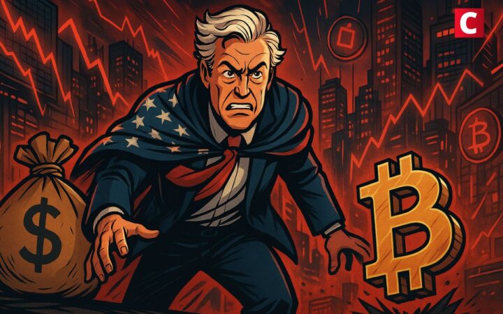 Les États-Unis dans l’impasse budgétaire : la crypto sous tension