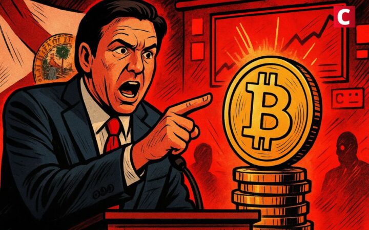 La Floride veut sa propre réserve stratégique de Bitcoin