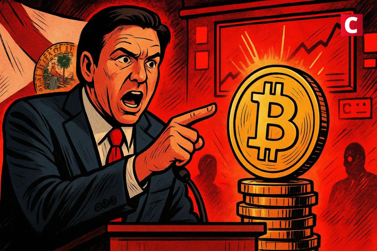 La Floride veut sa propre réserve stratégique de Bitcoin