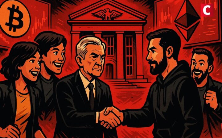 La FED s’allie aux acteurs crypto pour repenser l’innovation dans les paiements