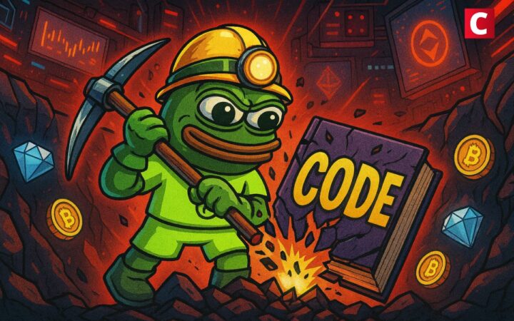 Pepe Node : Le projet crypto qui casse les codes