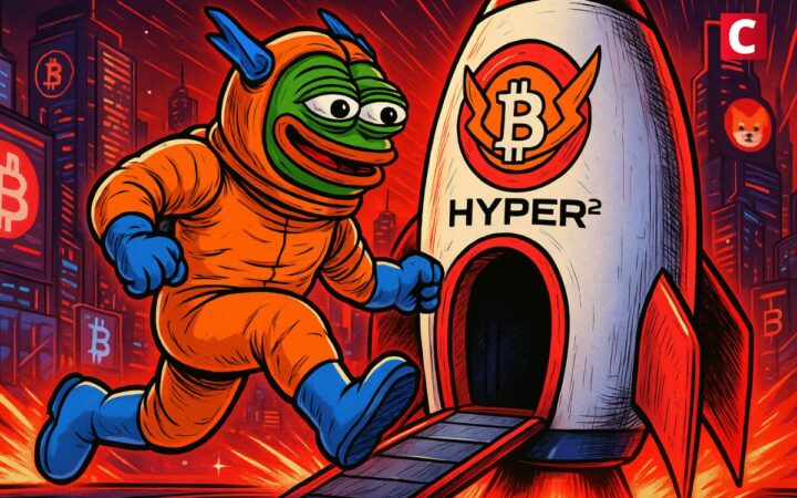 Bitcoin Hyper prêt pour l’envol ultime