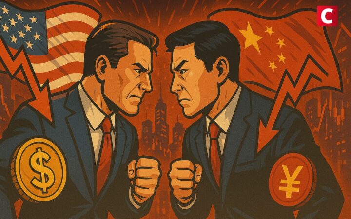 Un nouveau front commercial entre Washington et Pékin fait vaciller les marchés