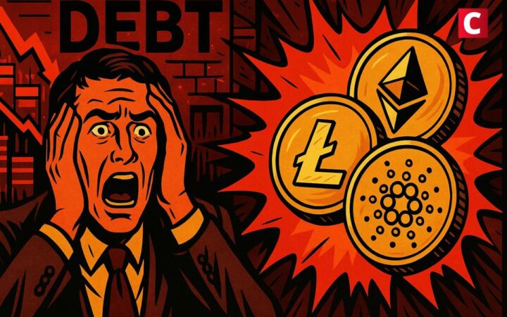 Crise de la dette américaine : les altcoins pourraient tirer leur épingle du jeu