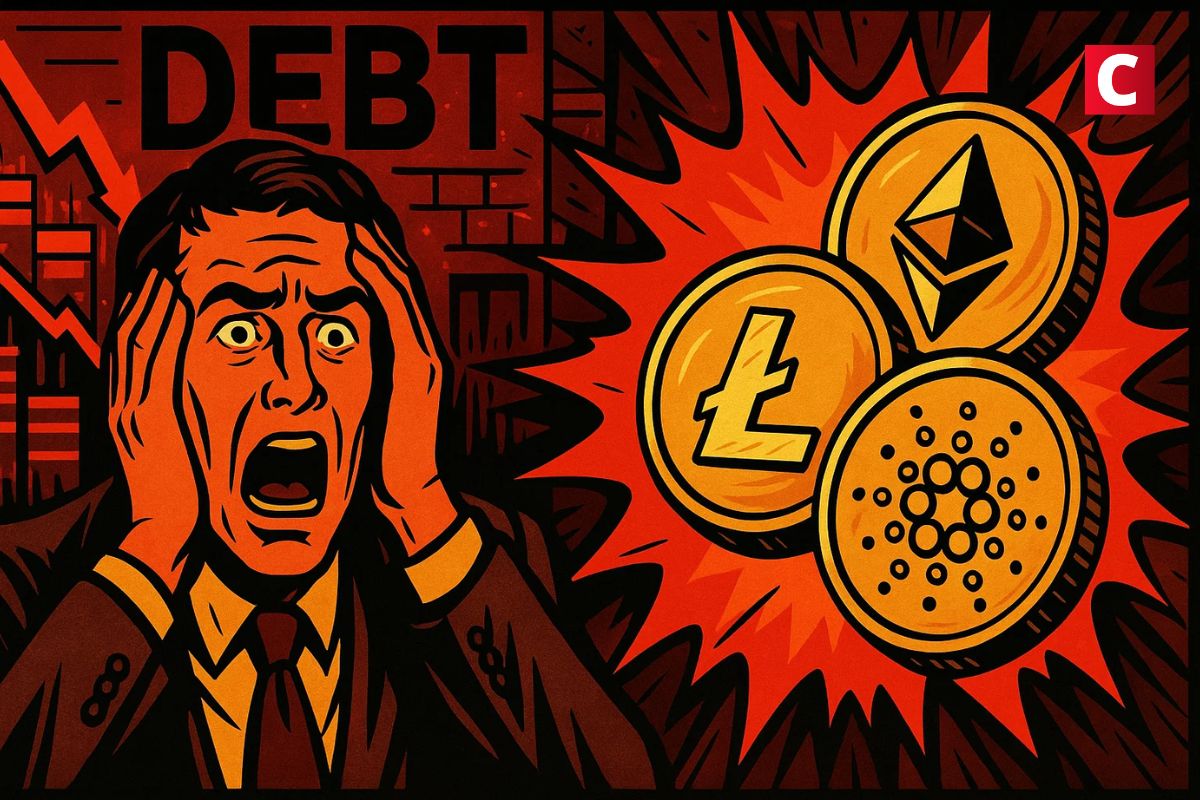 Crise de la dette américaine : les altcoins pourraient tirer leur épingle du jeu