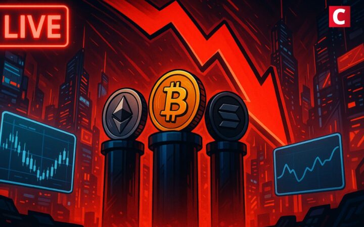 LIVE – Marché crypto en chute libre, Bitcoin, Ethereum, Solana : Début du Bear market ? – Toute l’actualité du 17 octobre 2025