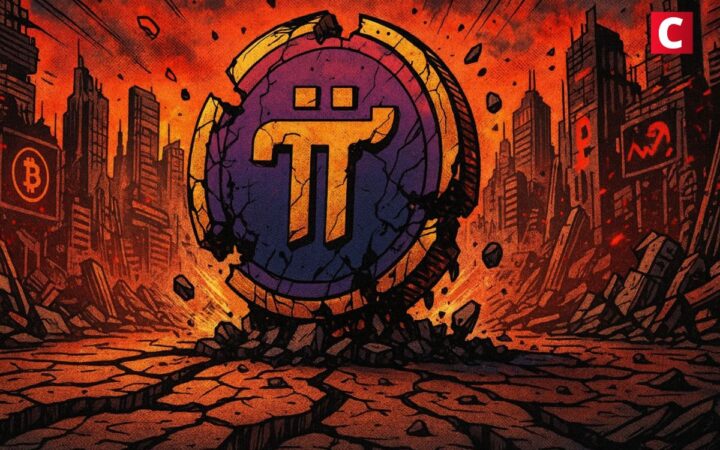 L’effondrement de Pi Network depuis le listing