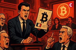La France prépare une loi pour intégrer Bitcoin dans son système monétaire
