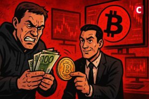 Arnaque à Montpellier : 70 000 € de Bitcoin échangés contre de la fausse monnaie