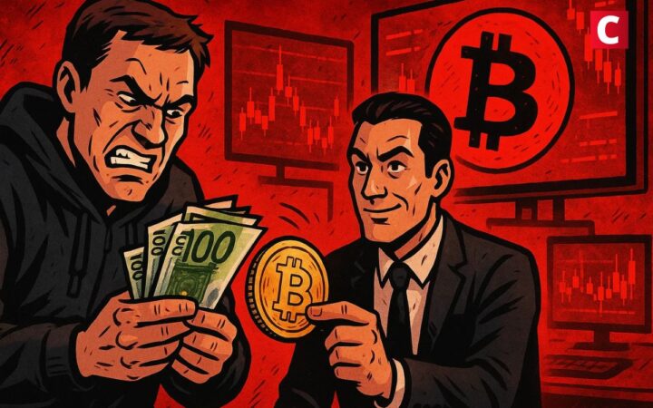 Arnaque à Montpellier : 70 000 € de Bitcoin échangés contre de la fausse monnaie