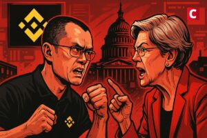 Binance vs. Washington : CZ envisage une plainte contre la sénatrice Elizabeth Warren
