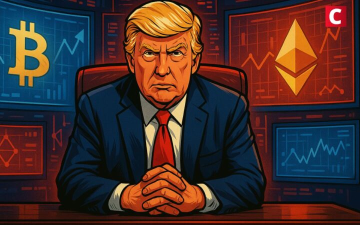 Donald Trump est-il vraiment un bienfaiteur pour le marché crypto ?